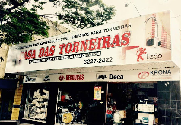 Casa das Torneiras
