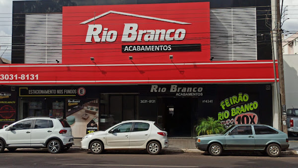 Depósito Rio Branco