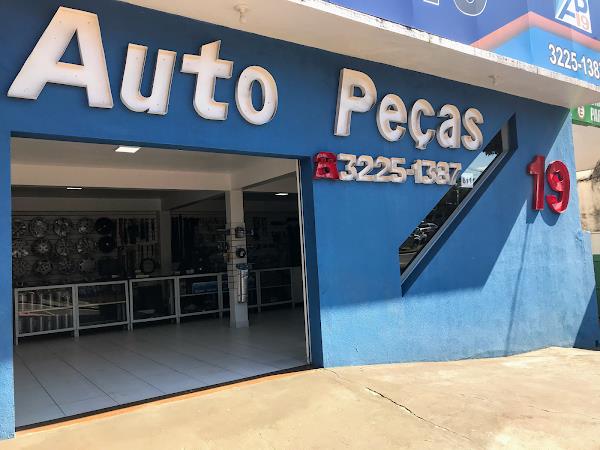 Foto 2 Auto Peças 19 - Maringá