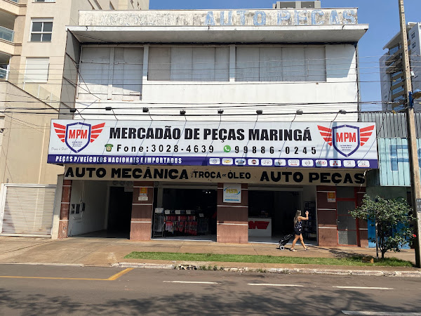 Foto 3 Mercadão de Peças Maringá