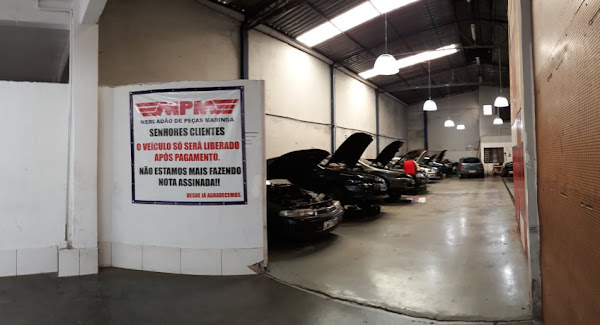 Foto 6 Mercadão de Peças Maringá