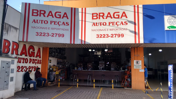 Foto 3 Braga Auto Peças
