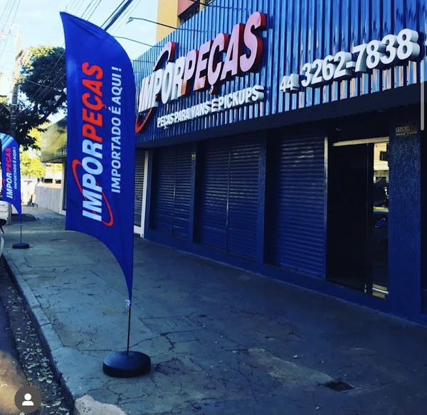 Auto Peças Imporpeças