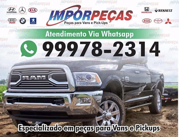 Foto 2 Auto Peças Imporpeças