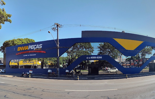 ENVIA PEÇAS Auto Part's (PUJANTE - PESADÃO)