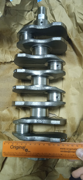 Foto 1 ENVIA PEÇAS Auto Part's (PUJANTE - PESADÃO)