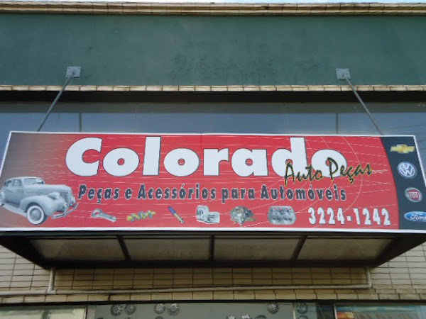 Colorado Auto Peças Colorado Auto Peças