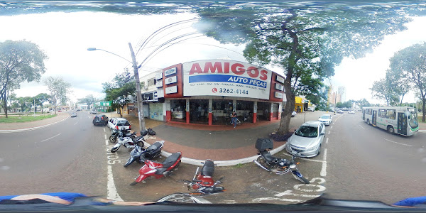 Auto Peças Amigos