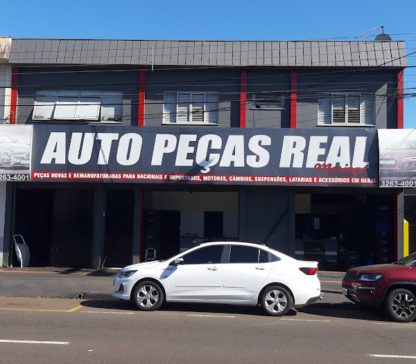 Auto Peças Real
