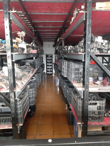 Foto 1 Auto Peças Real