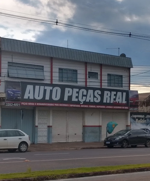 Foto 2 Auto Peças Real