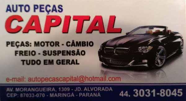 Auto Peças Capital