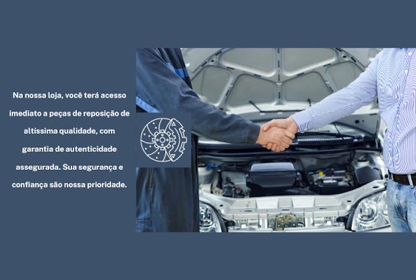 Foto 2 DUBAI AUTO PEÇAS