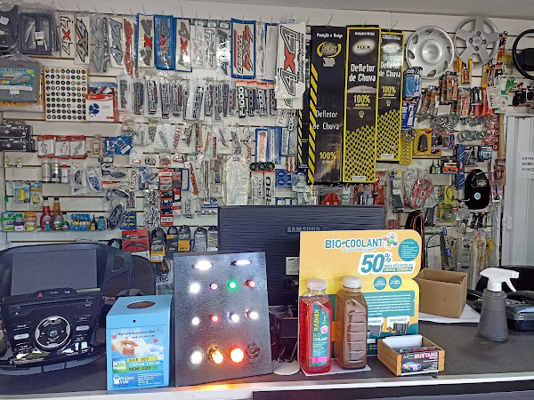 Foto 2 Distribuidora de Auto Peças Mustang Ford