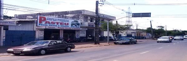 Auto Peças e Ferro Velho Pastéu