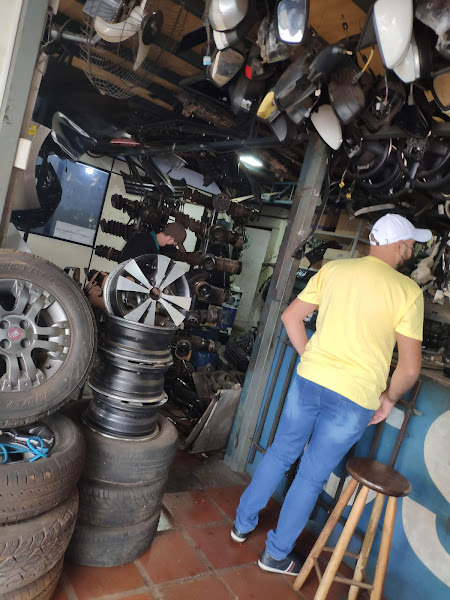 Foto 3 CS AUTO PEÇAS