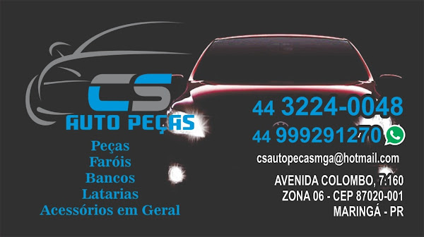 Foto 4 CS AUTO PEÇAS