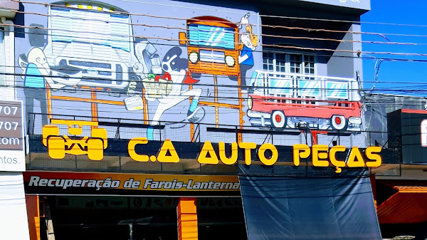 C.A Auto Peças