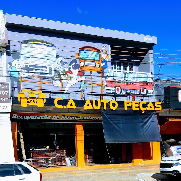 Foto 2 C.A Auto Peças