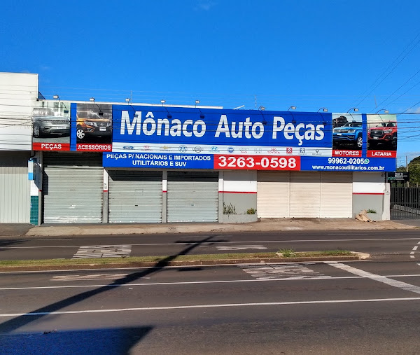 Foto 2 Mônaco Auto Peças