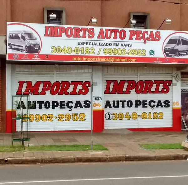 Imports Auto Peças