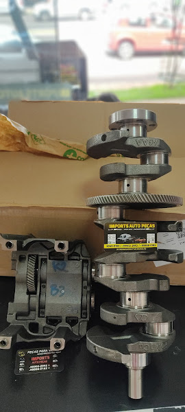 Foto 1 Imports Auto Peças