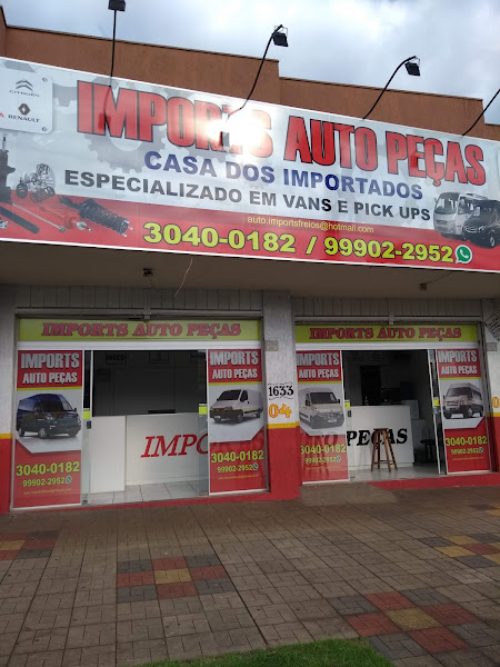 Foto 4 Imports Auto Peças Foto 4 Imports Auto Peças