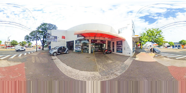 Auto Peças Sr