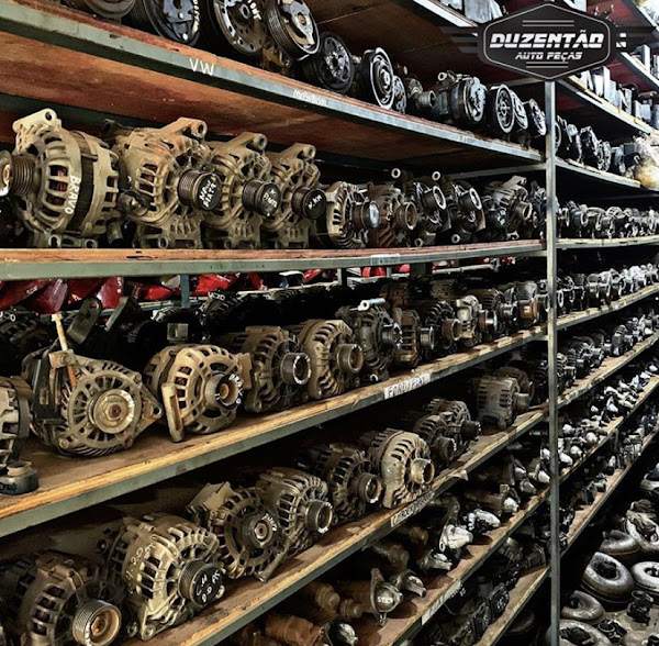 Foto 1 Duzentão Auto Peças
