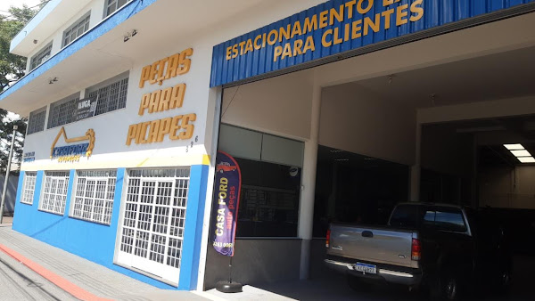 Auto Peças Casa Ford Diesel