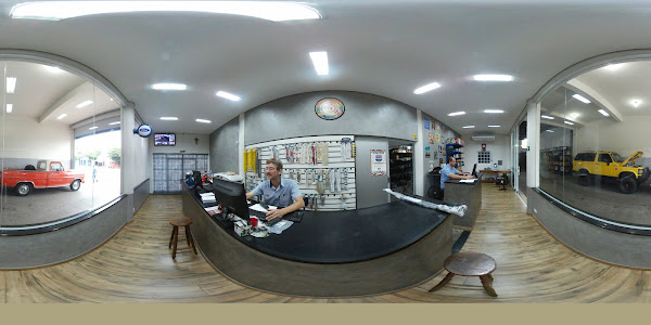 Foto 3 Auto Peças Casa Ford Diesel