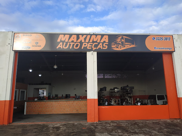 Máxima auto peças Máxima auto peças