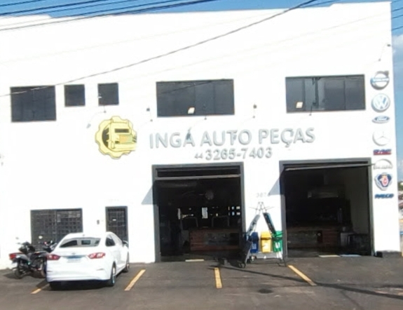 Ingá Auto Peças