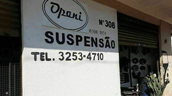 Foto 1 Auto Peças Opani Suspesão em Maringá.