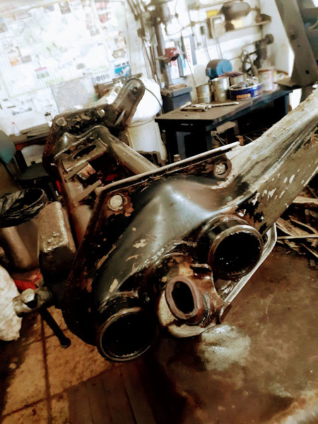 Foto 3 Auto Peças Opani Suspesão em Maringá.