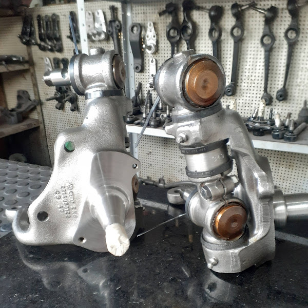 Foto 4 Auto Peças Opani Suspesão em Maringá.