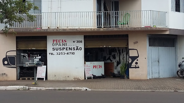 Foto 5 Auto Peças Opani Suspesão em Maringá.
