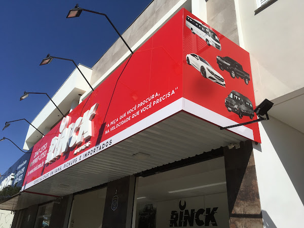 Foto 3 RINCK AUTOPEÇAS E AUTO ELÉTRICA