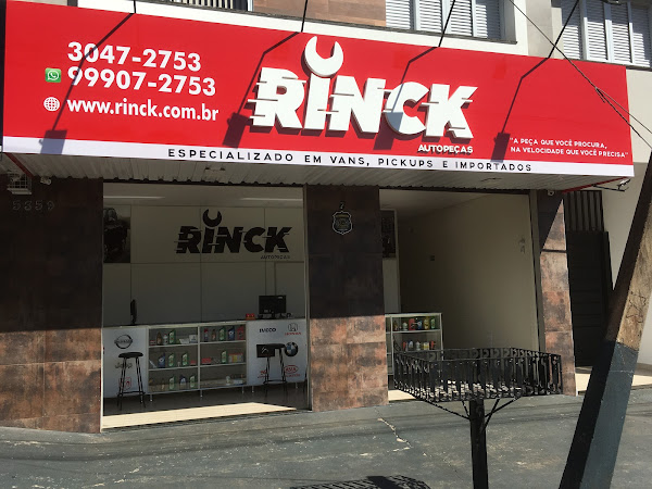 Foto 5 RINCK AUTOPEÇAS E AUTO ELÉTRICA