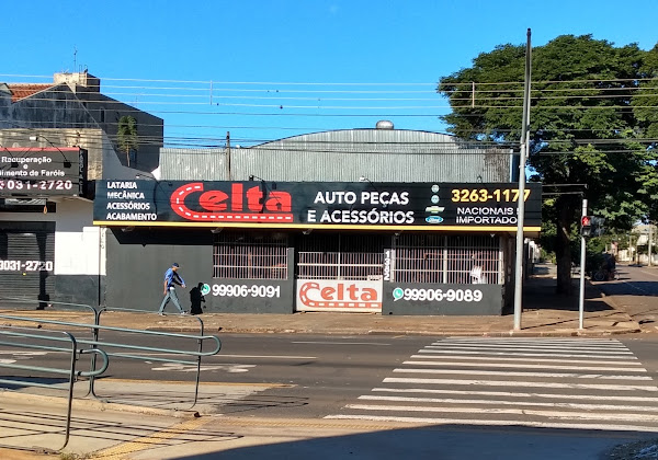 Foto 3 Auto Peças Celta