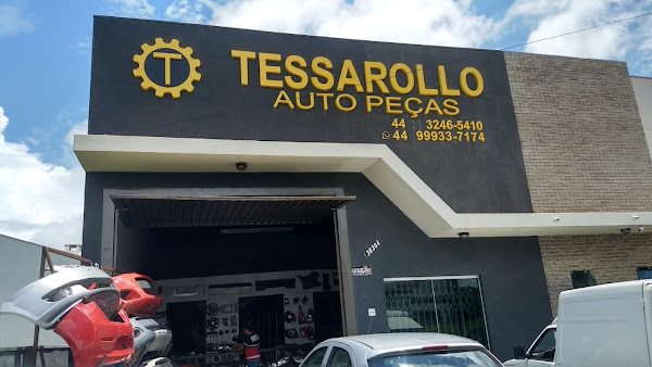 Tessarollo Auto Peças