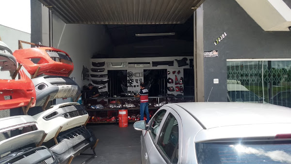 Foto 1 Tessarollo Auto Peças