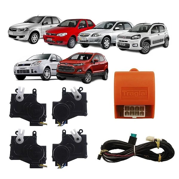 Foto 3 OKY Distribuidora de Peças para Vidros Elétricos