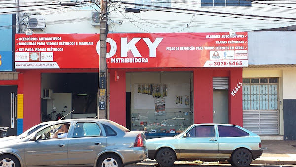 Foto 4 OKY Distribuidora de Peças para Vidros Elétricos