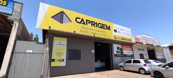 Caprigem Comércio de Auto Peças LTDA - Maringá Caprigem Comércio de Auto Peças LTDA - Maringá