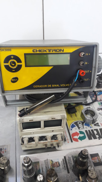 Foto 1 Caprigem Comércio de Auto Peças LTDA - Maringá