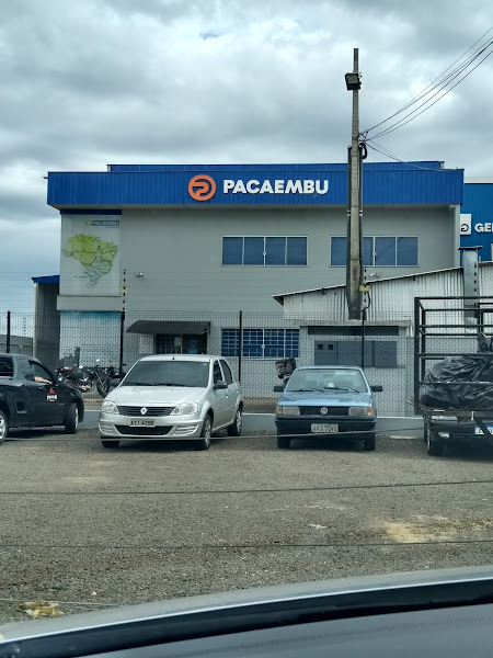 Pacaembu Autopeças Ltda