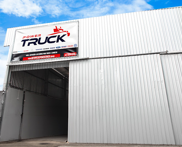 AUTO PEÇAS POWER TRUCK AUTO PEÇAS POWER TRUCK