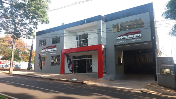 Foto 2 Auto Peças Recuperadora de Peças Mclaren