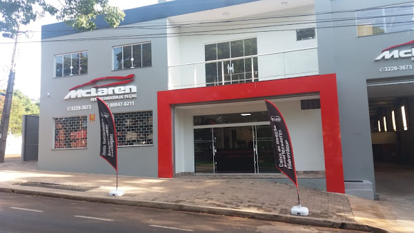 Foto 3 Auto Peças Recuperadora de Peças Mclaren